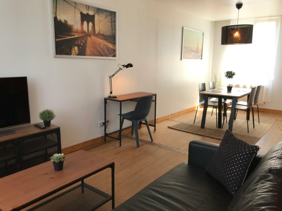 Residence Henri Dunant Βαλενσιέν Εξωτερικό φωτογραφία