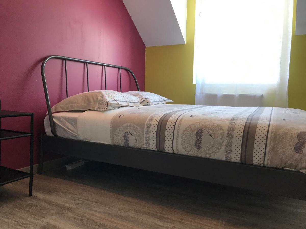 Residence Henri Dunant Βαλενσιέν Εξωτερικό φωτογραφία