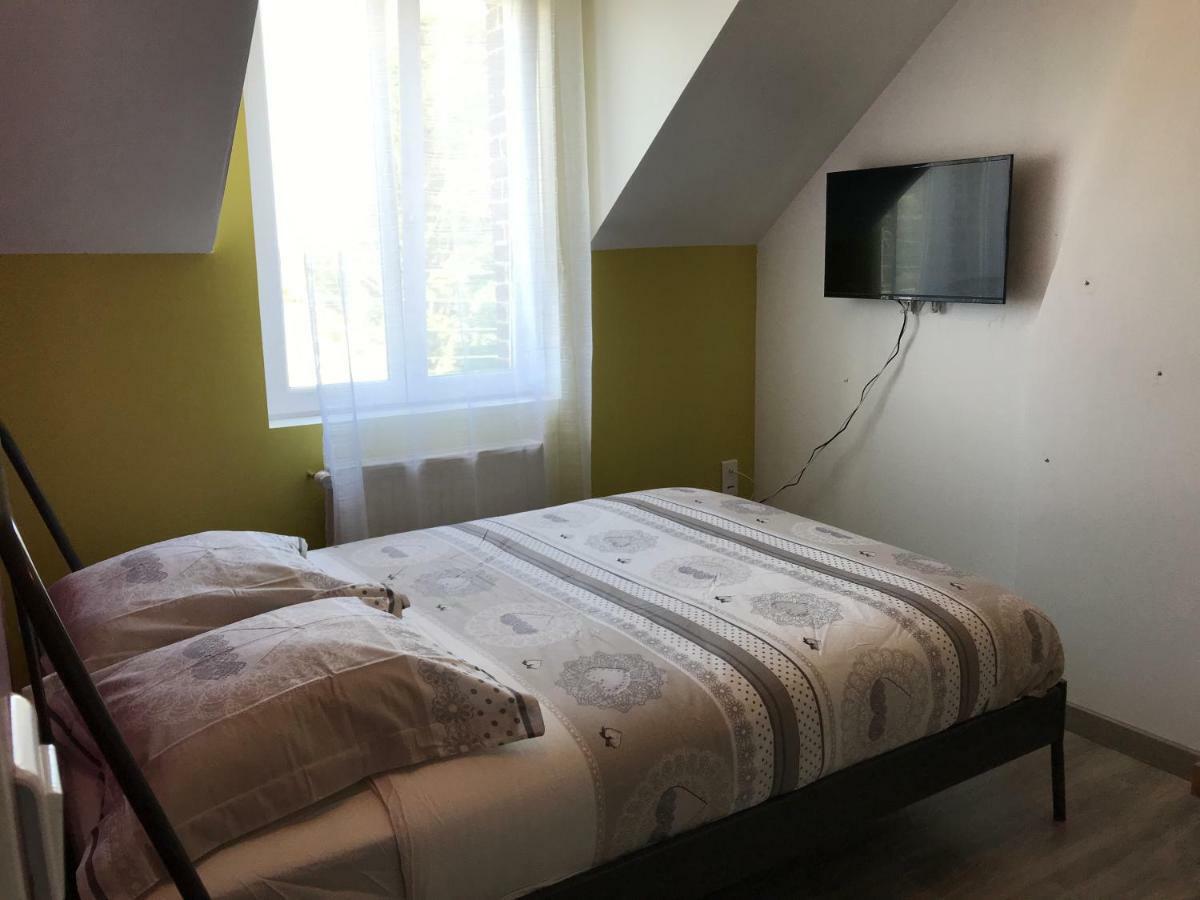 Residence Henri Dunant Βαλενσιέν Εξωτερικό φωτογραφία