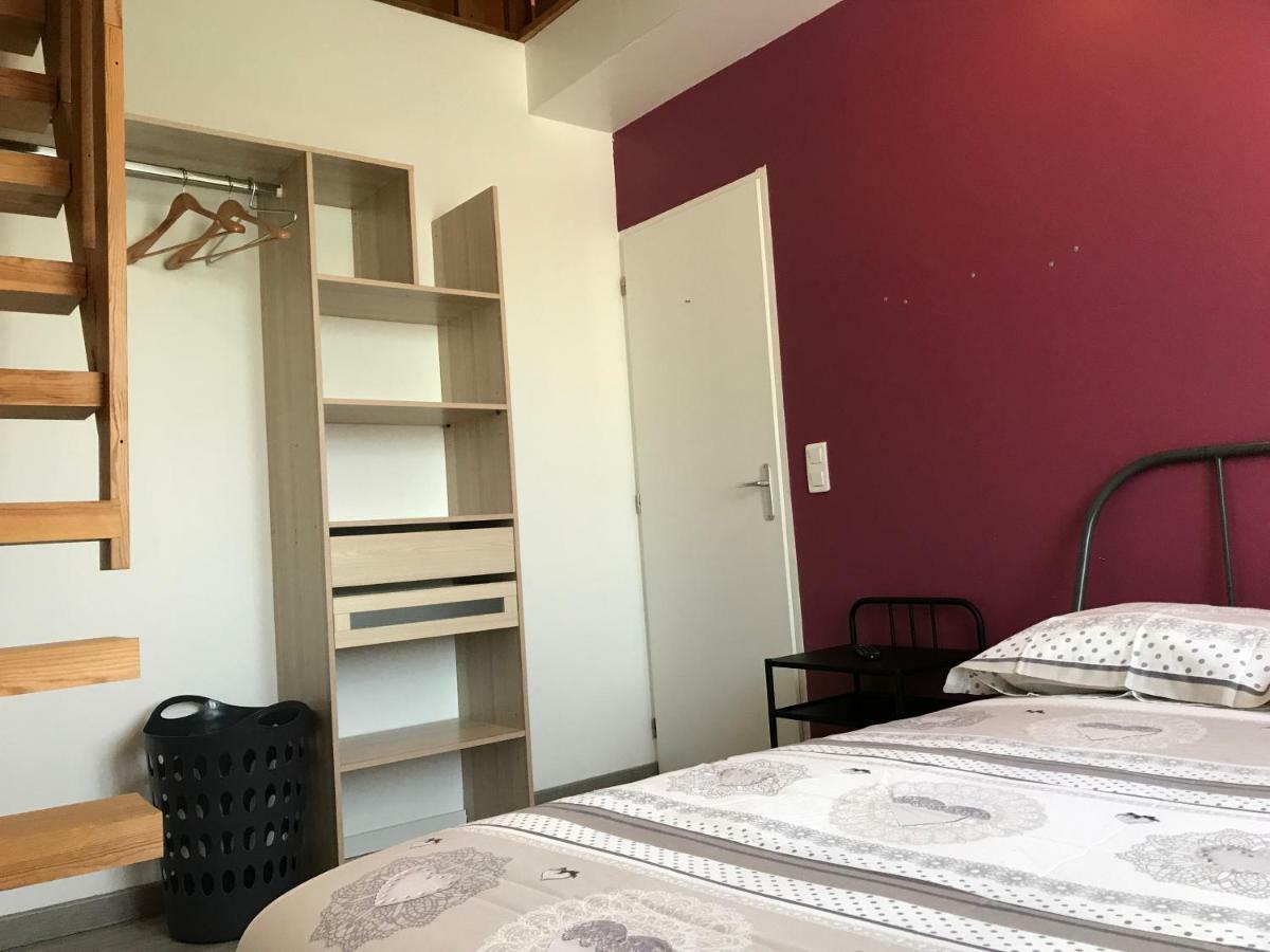 Residence Henri Dunant Βαλενσιέν Εξωτερικό φωτογραφία